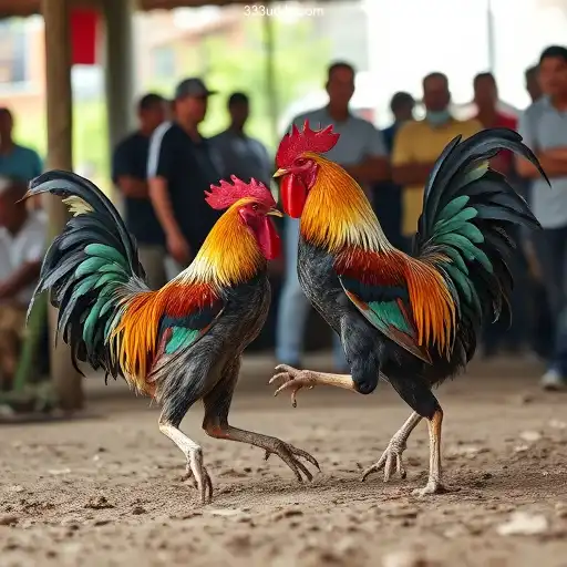 Exploring the Digital World of Online Sabong: A New Era of Cockfighting