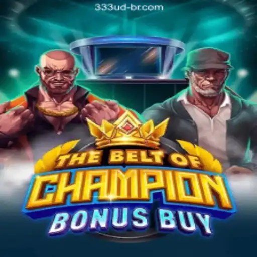 TheBeltOfChampionBonusBuy: A Thrilling Online Gaming Experience